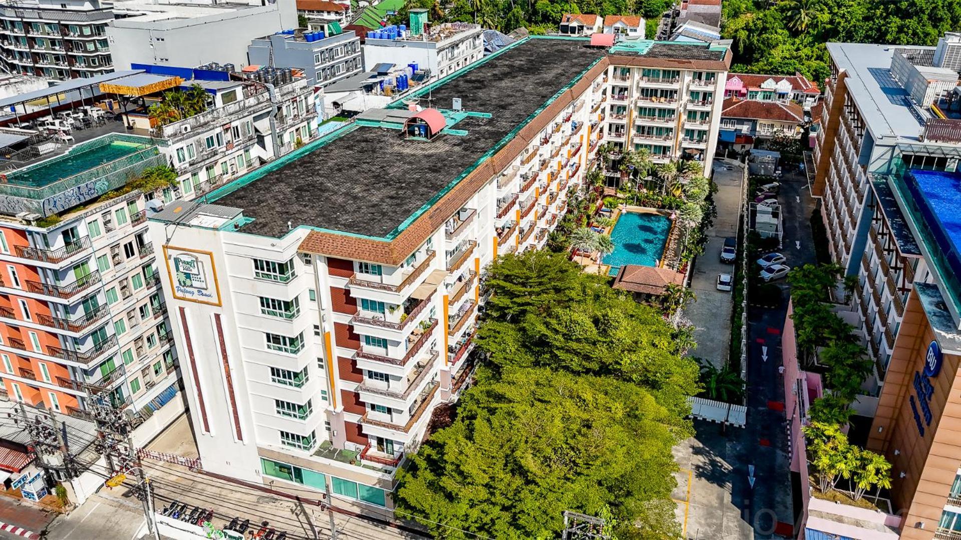 Phuket Villa Patong Beach By Phr Εξωτερικό φωτογραφία