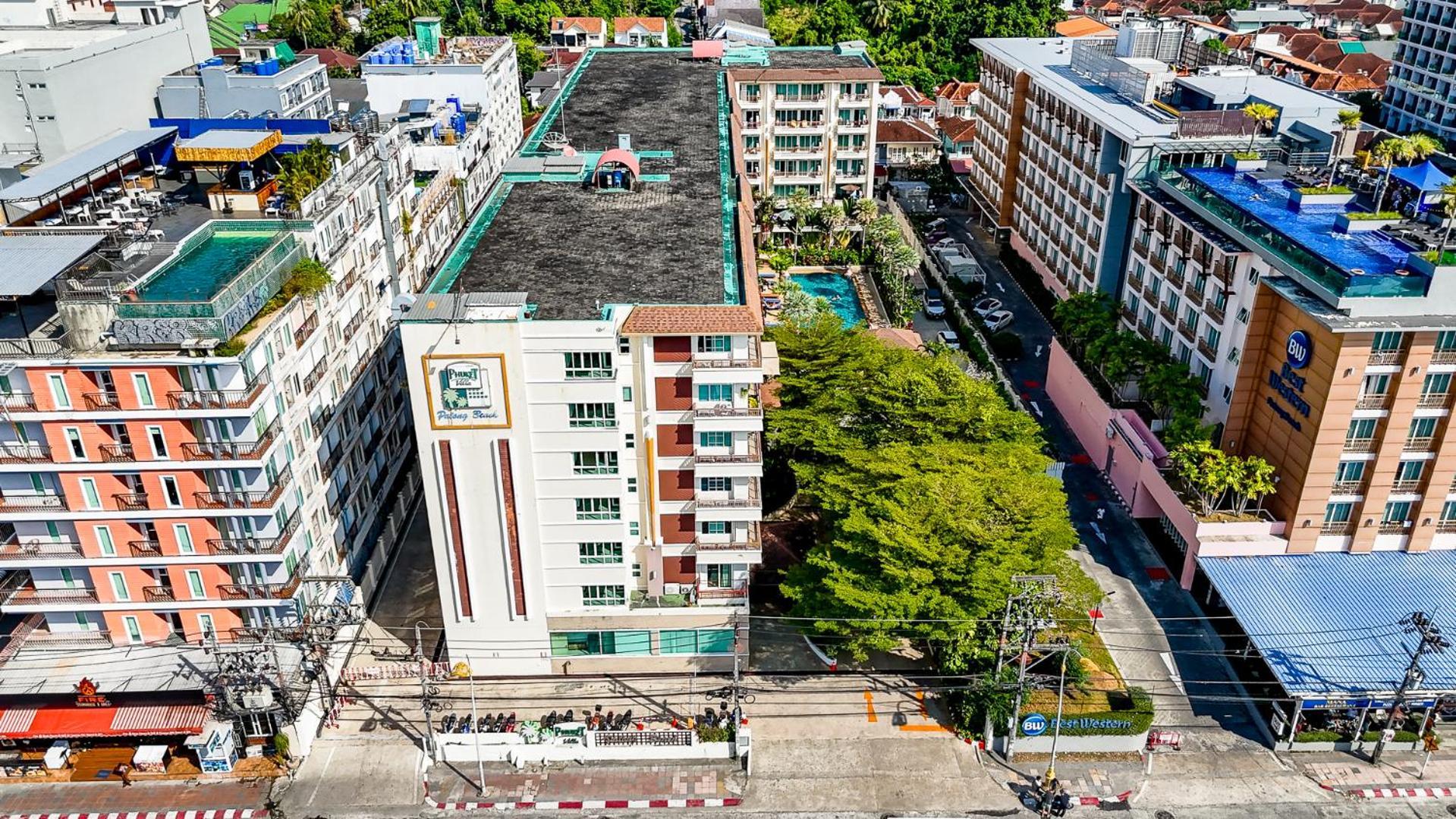 Phuket Villa Patong Beach By Phr Εξωτερικό φωτογραφία