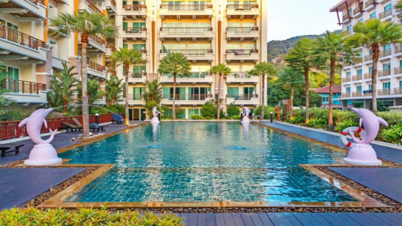 Phuket Villa Patong Beach By Phr Εξωτερικό φωτογραφία